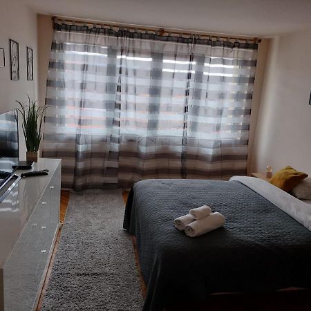 Nexus Center Apartment Miercurea Ciuc Exterior foto
