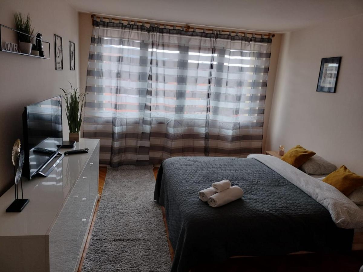 Nexus Center Apartment Miercurea Ciuc Exterior foto